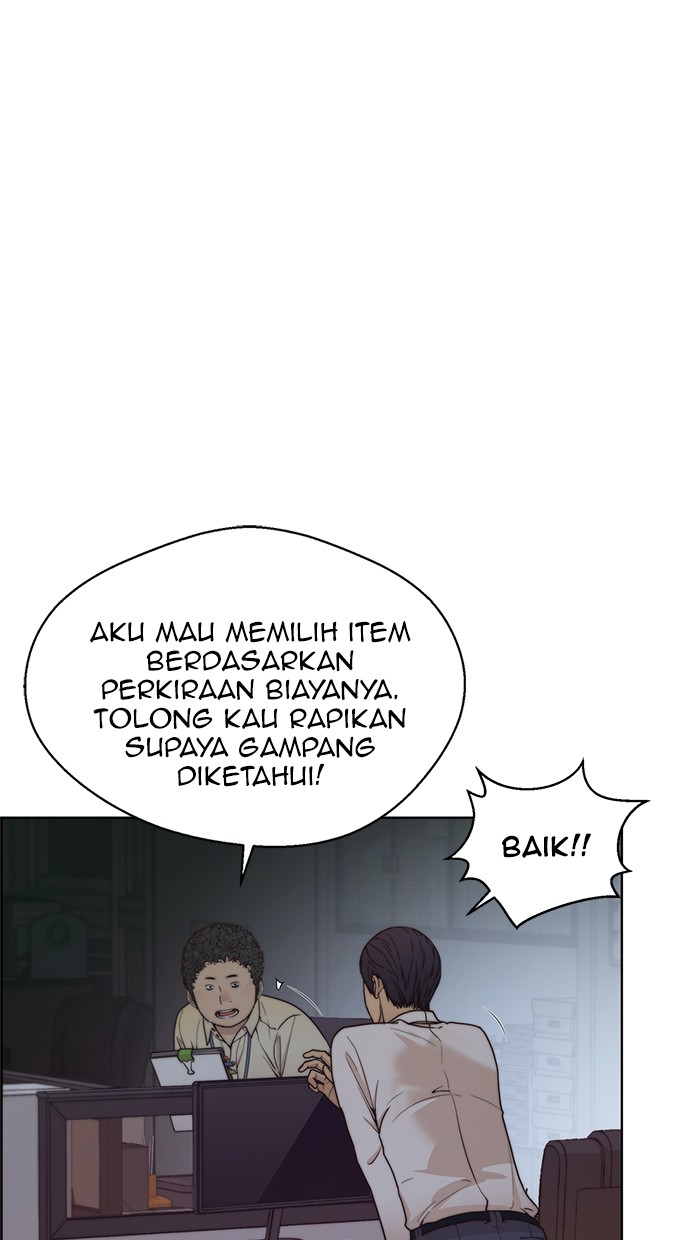 Halaman 11 dari A Man's Man Chapter 74