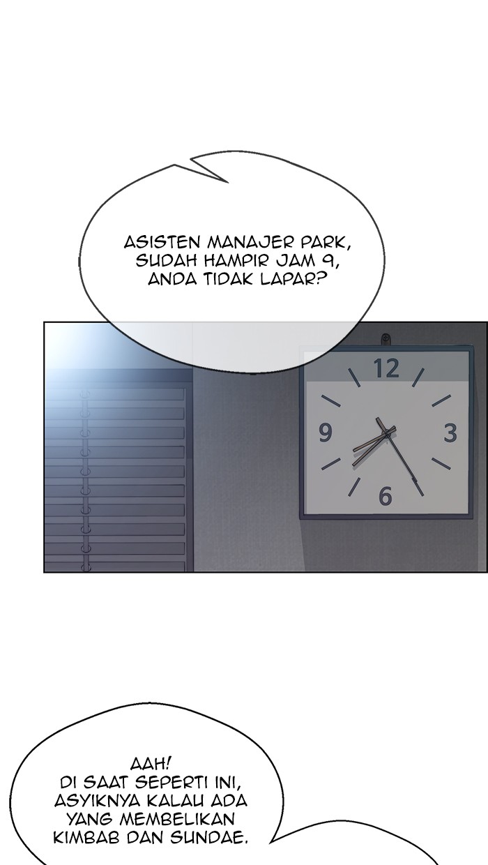 Halaman 2 dari A Man's Man Chapter 74