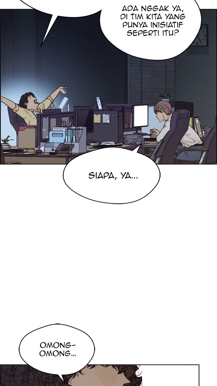 Halaman 3 dari A Man's Man Chapter 74