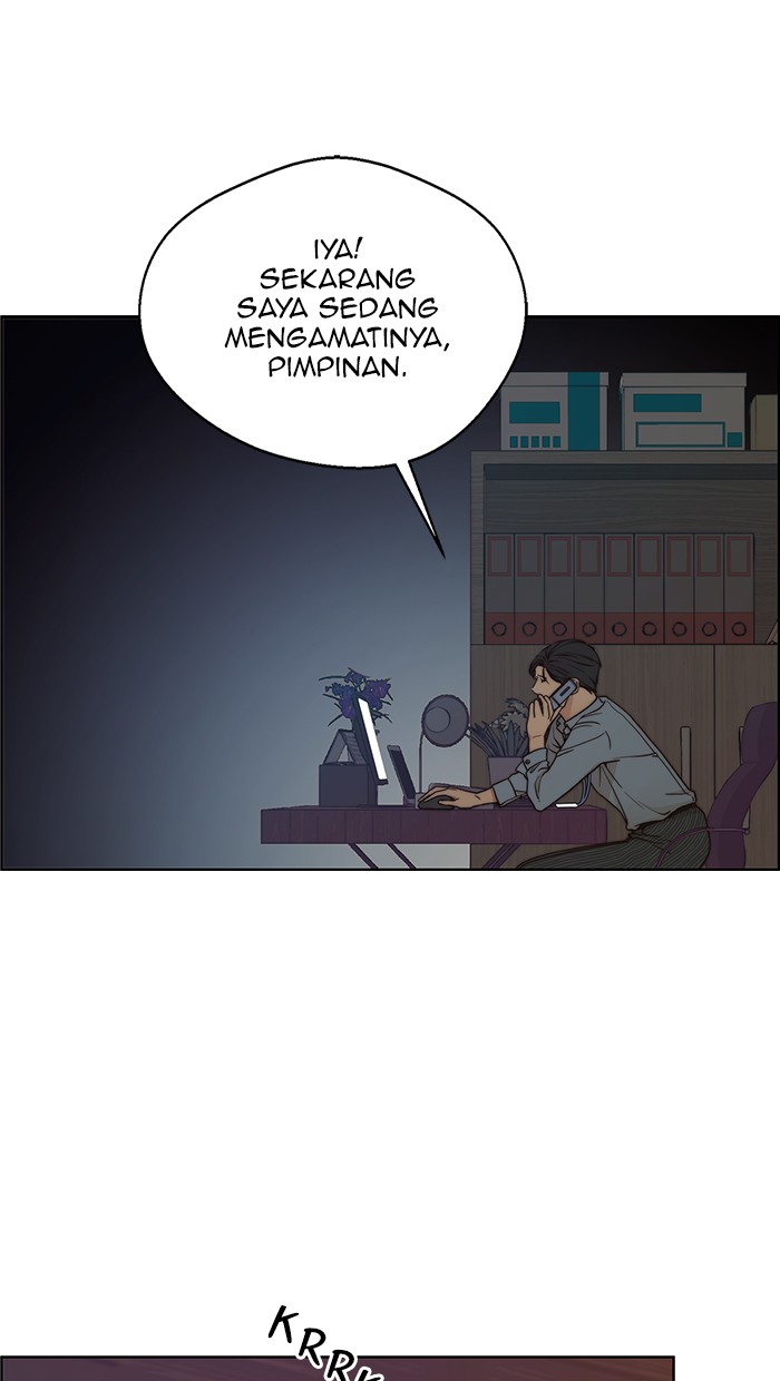 Halaman 50 dari A Man's Man Chapter 74