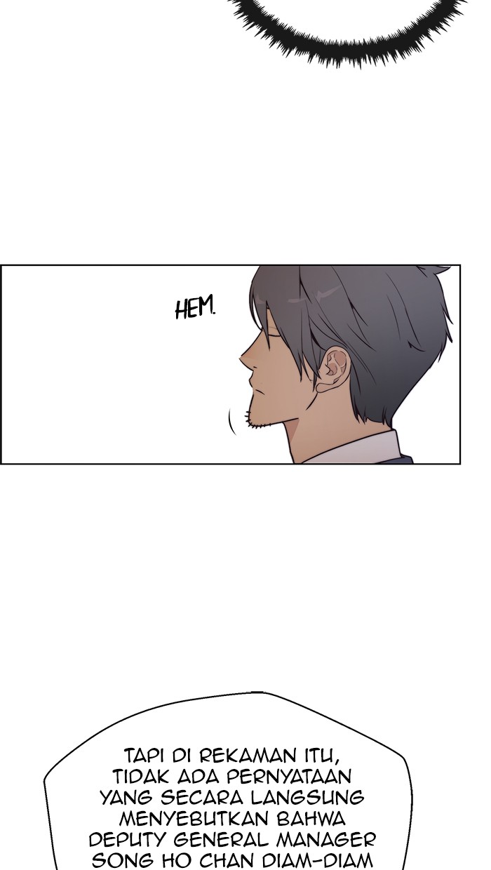 Halaman 101 dari A Man's Man Chapter 75
