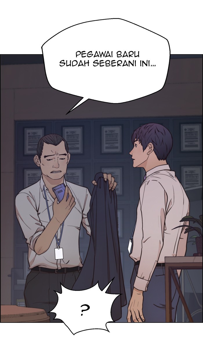 Halaman 107 dari A Man's Man Chapter 75