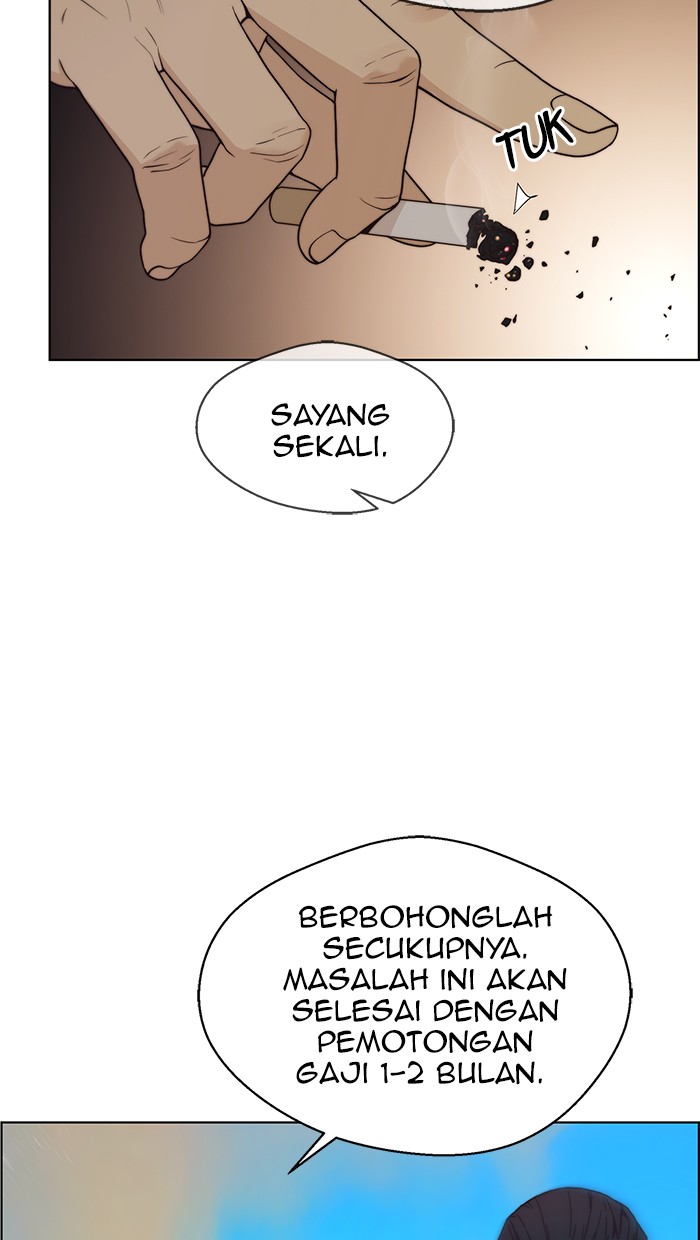 Halaman 11 dari A Man's Man Chapter 75