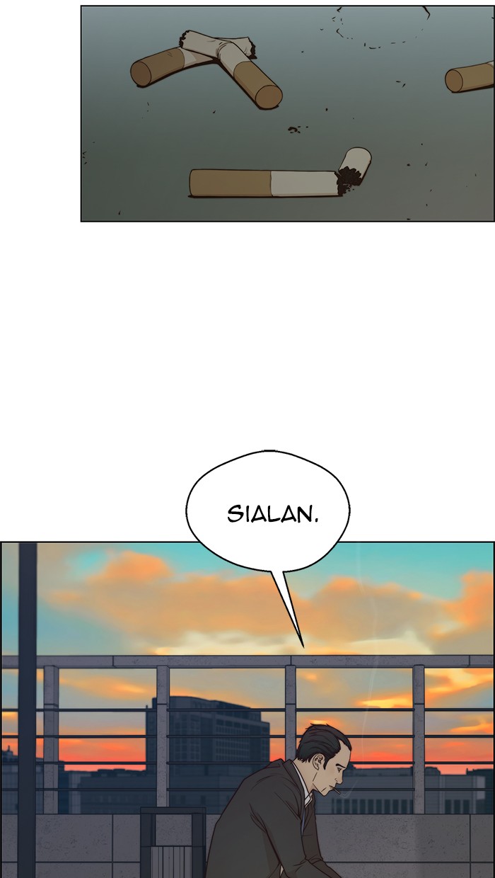 Halaman 23 dari A Man's Man Chapter 75
