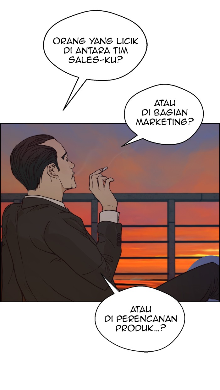 Halaman 36 dari A Man's Man Chapter 75