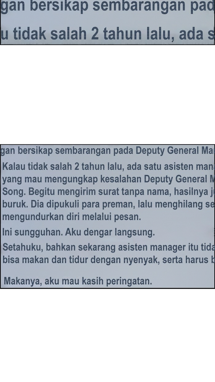 Halaman 61 dari A Man's Man Chapter 75