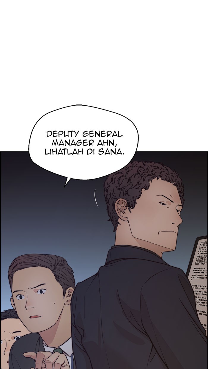Halaman 1 dari A Man's Man Chapter 76