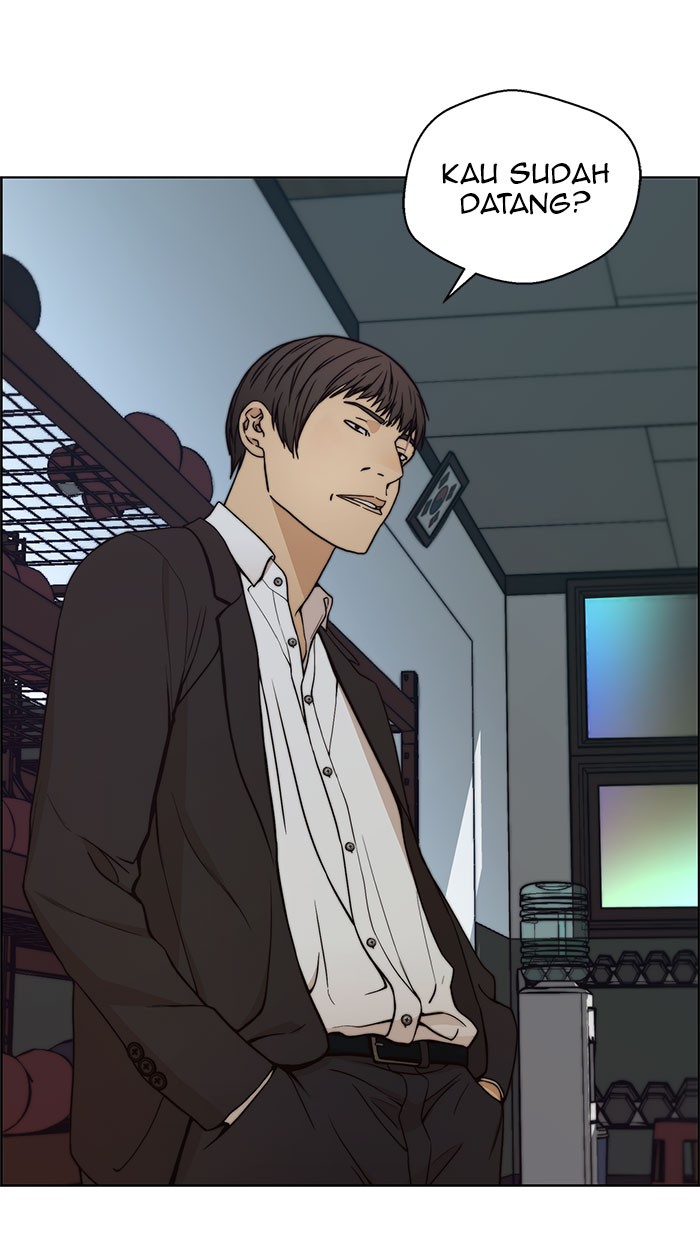 Halaman 106 dari A Man's Man Chapter 76