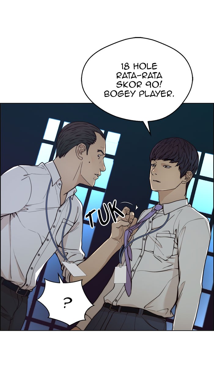 Halaman 14 dari A Man's Man Chapter 76