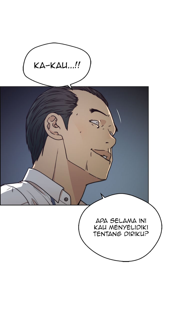 Halaman 15 dari A Man's Man Chapter 76