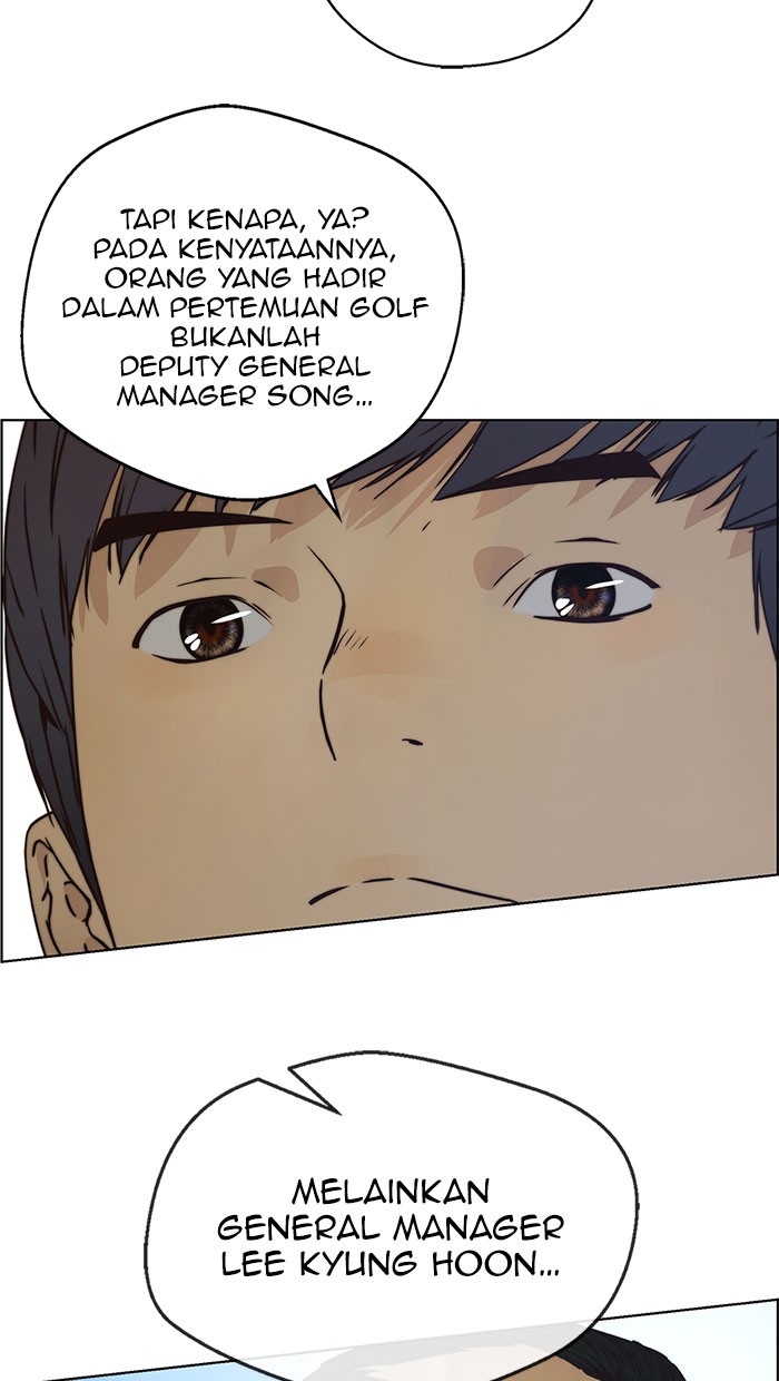 Halaman 22 dari A Man's Man Chapter 76