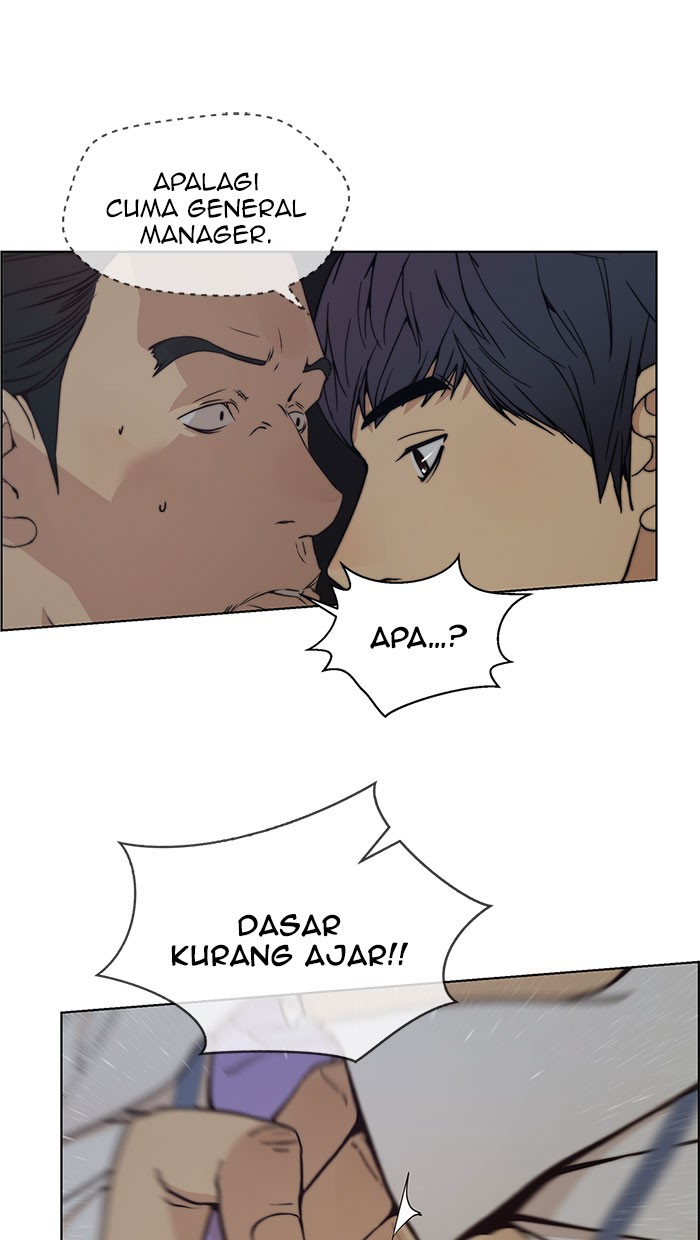 Halaman 29 dari A Man's Man Chapter 76