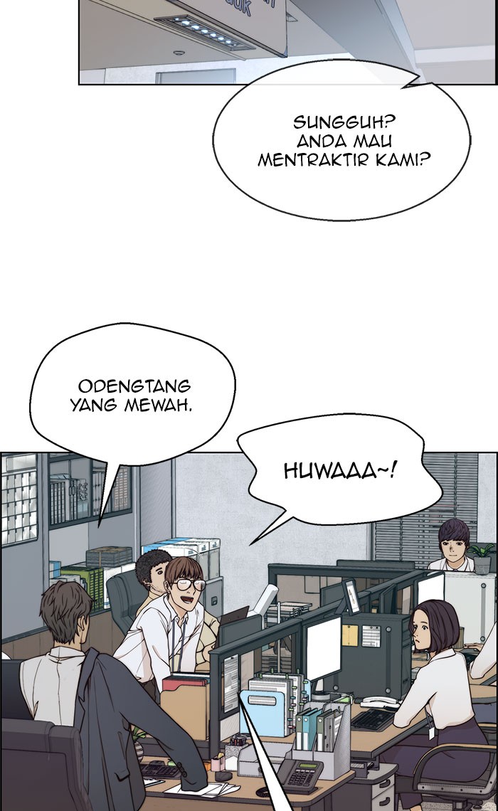 Halaman 63 dari A Man's Man Chapter 76