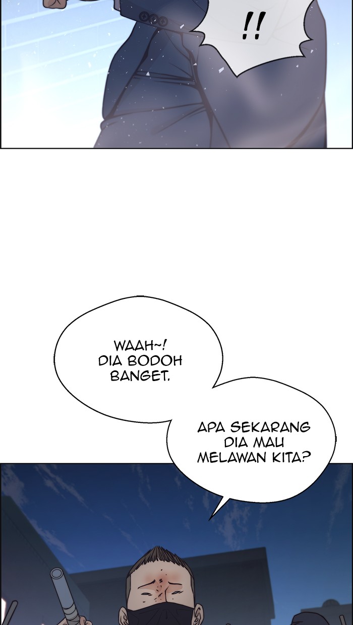 Halaman 101 dari A Man's Man Chapter 77