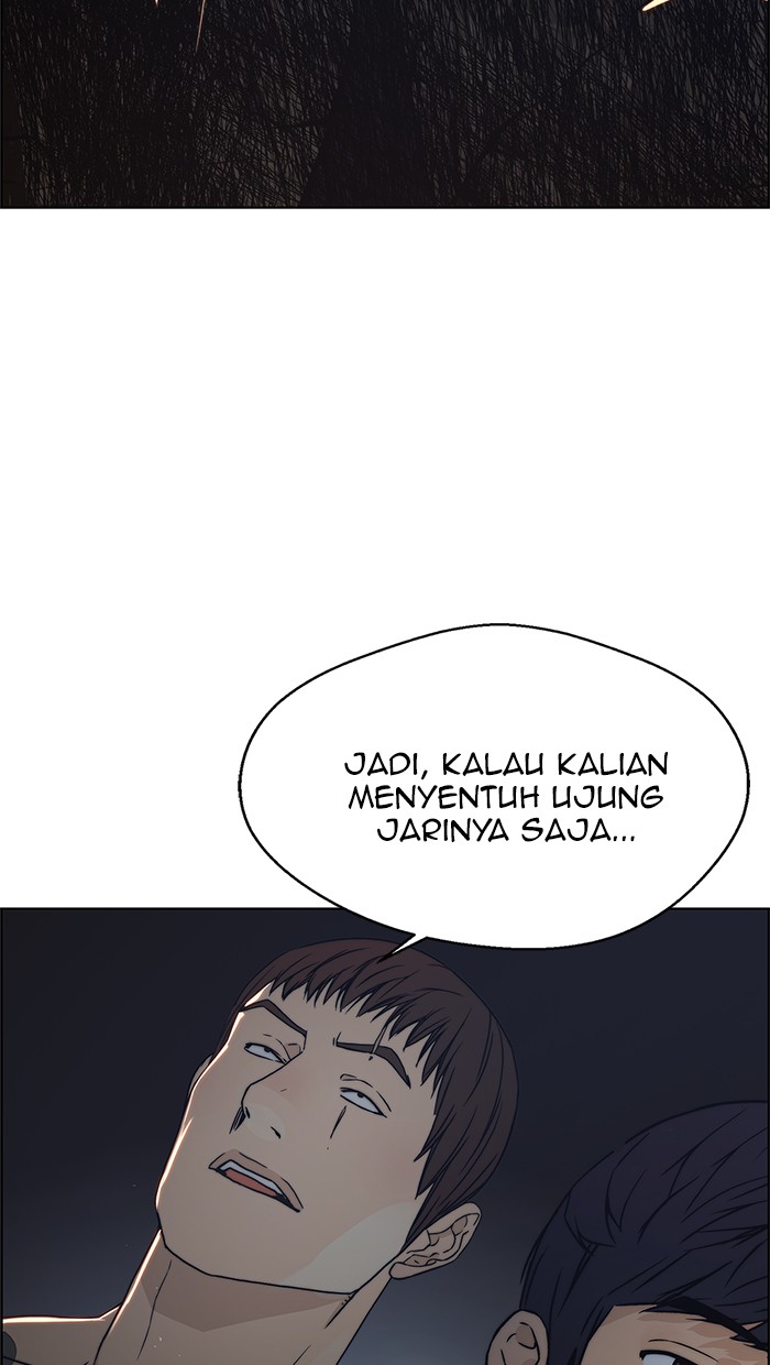 Halaman 111 dari A Man's Man Chapter 77