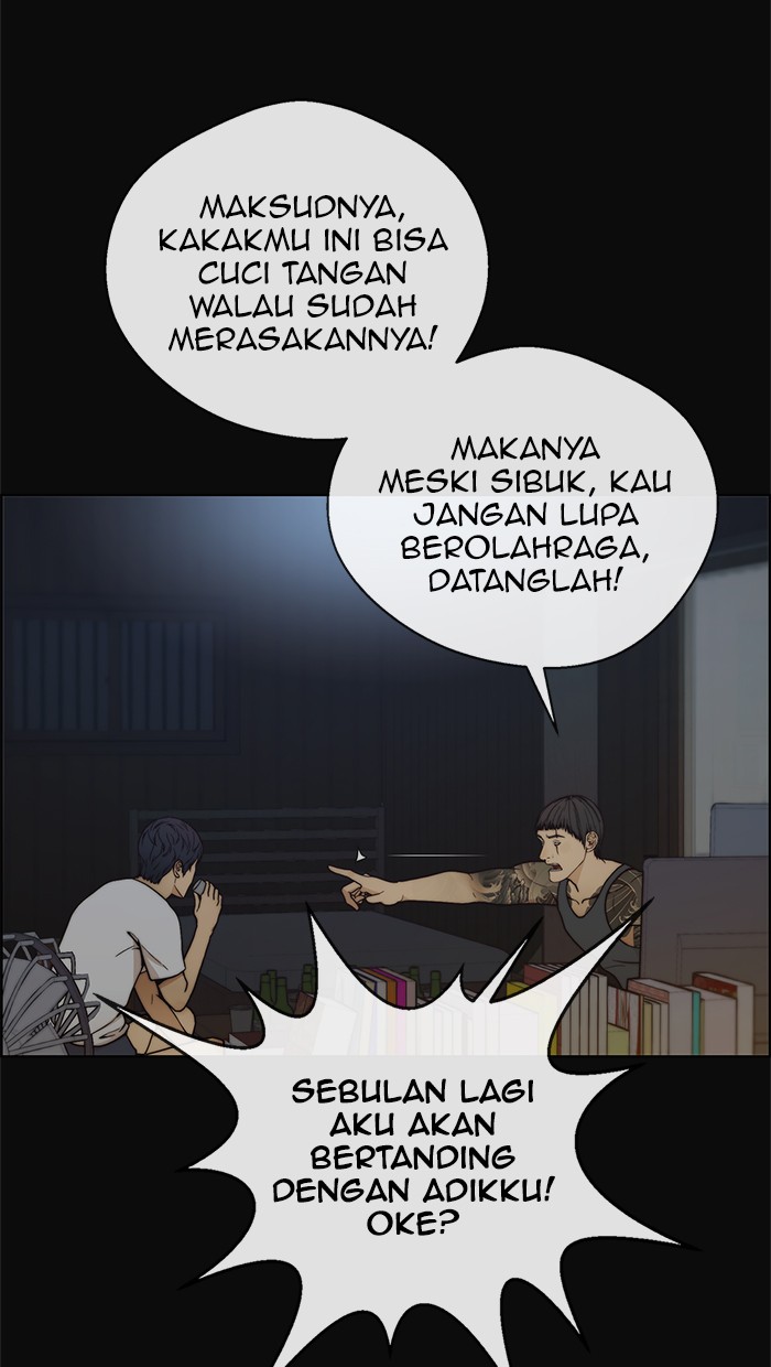 Halaman 21 dari A Man's Man Chapter 77
