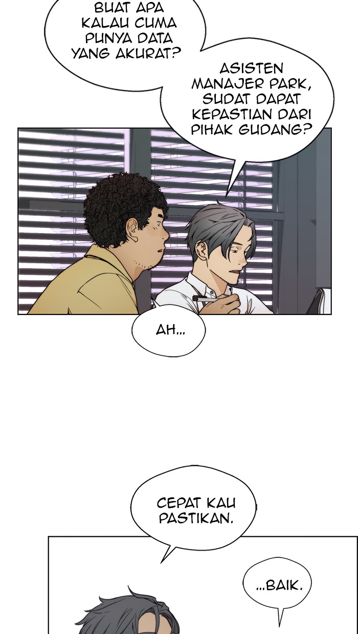 Halaman 32 dari A Man's Man Chapter 77