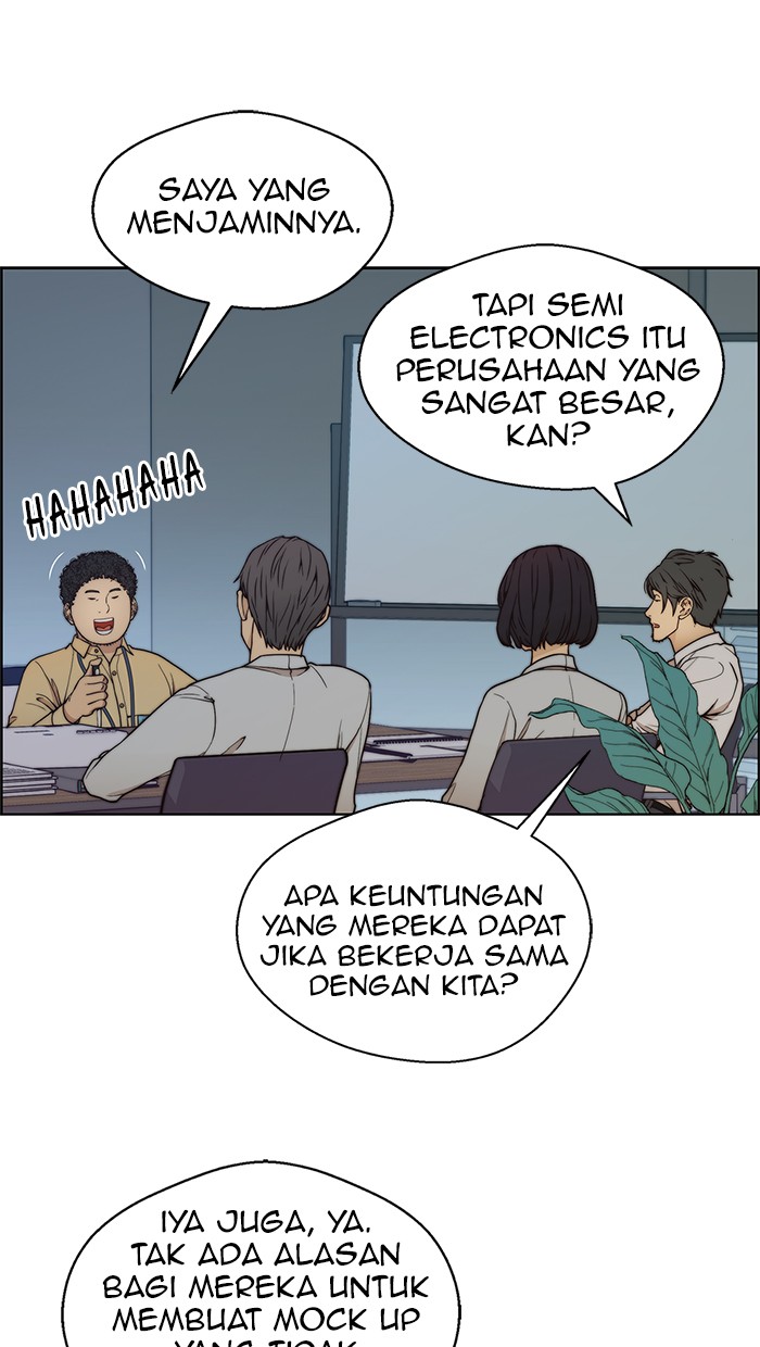 Halaman 36 dari A Man's Man Chapter 77