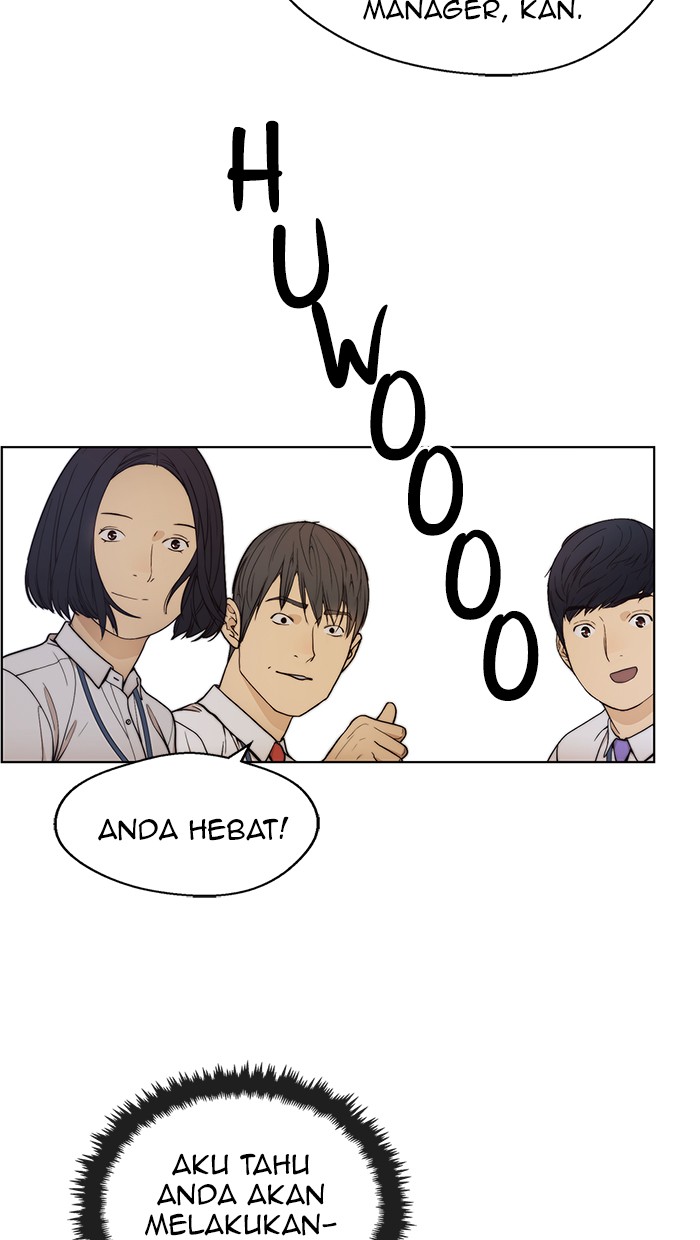 Halaman 45 dari A Man's Man Chapter 77