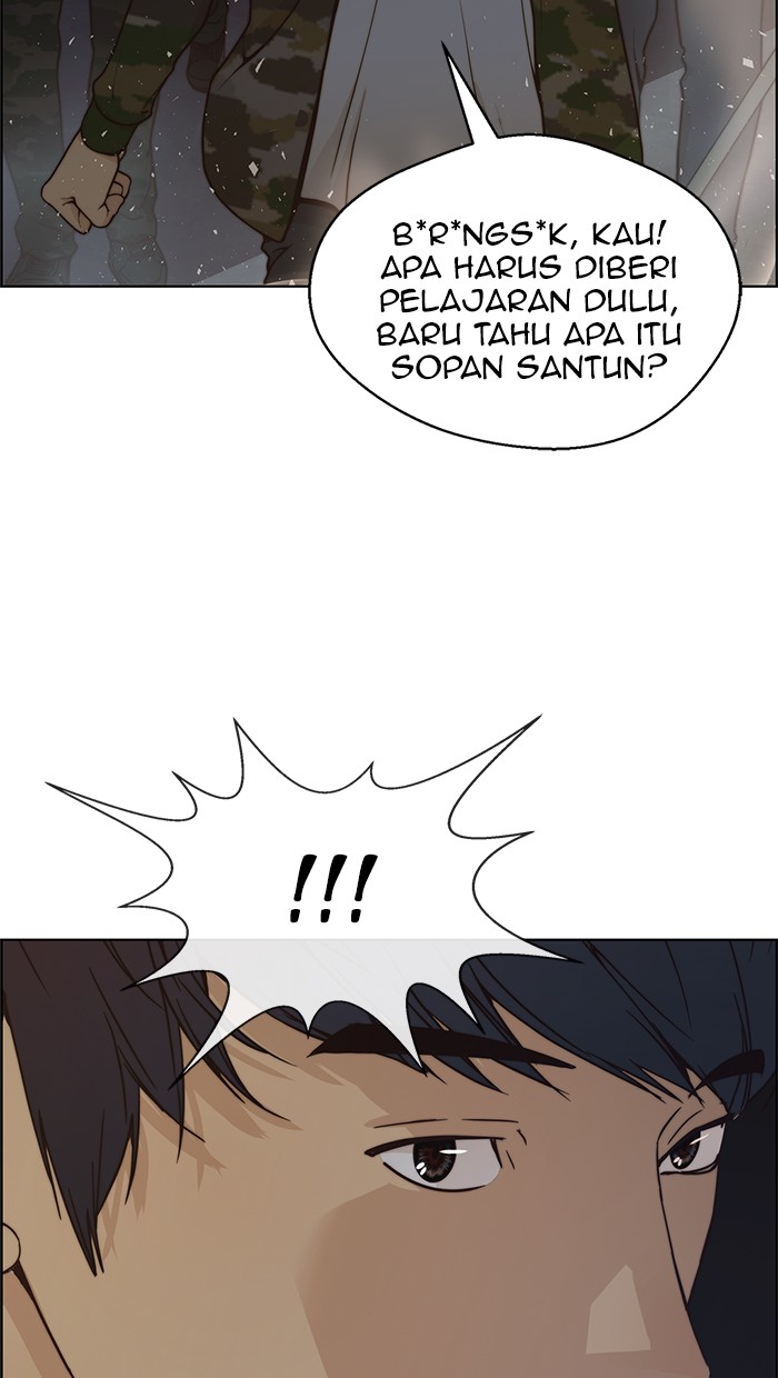 Halaman 76 dari A Man's Man Chapter 77