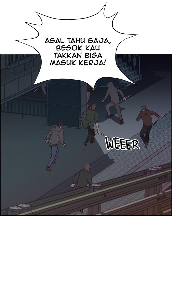 Halaman 83 dari A Man's Man Chapter 77