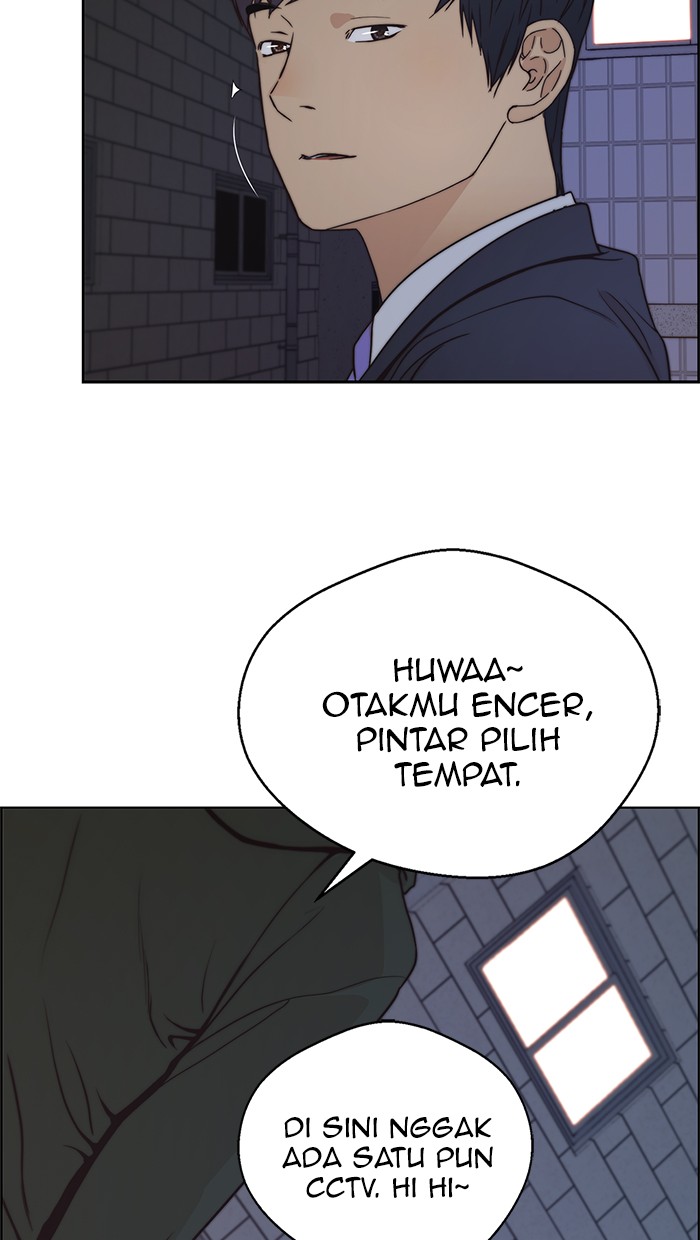 Halaman 97 dari A Man's Man Chapter 77