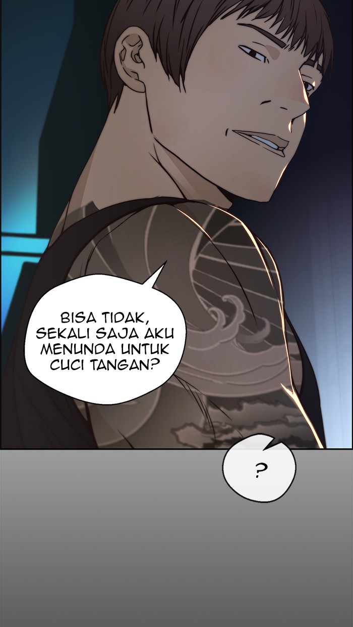 Halaman 40 dari A Man's Man Chapter 78