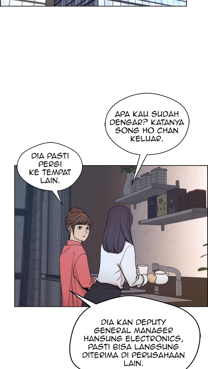 Halaman 59 dari A Man's Man Chapter 78