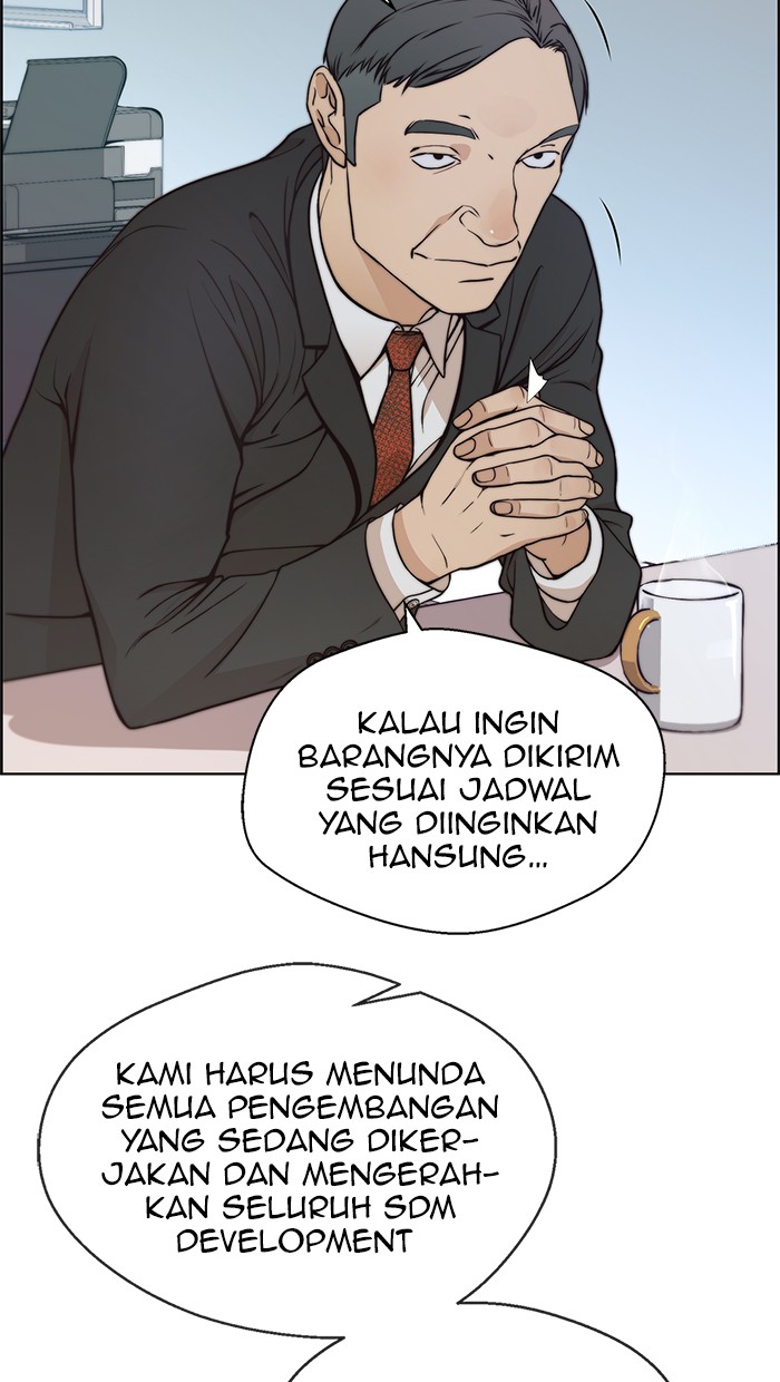 Halaman 87 dari A Man's Man Chapter 78