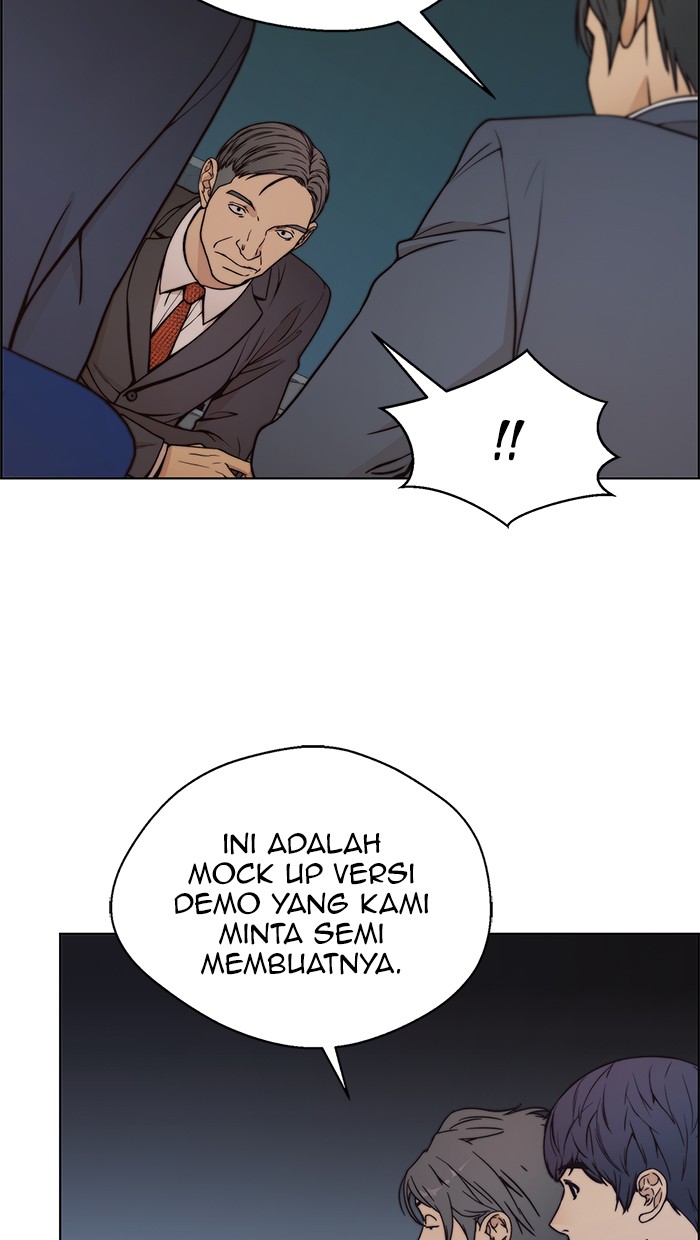 Halaman 20 dari A Man's Man Chapter 79