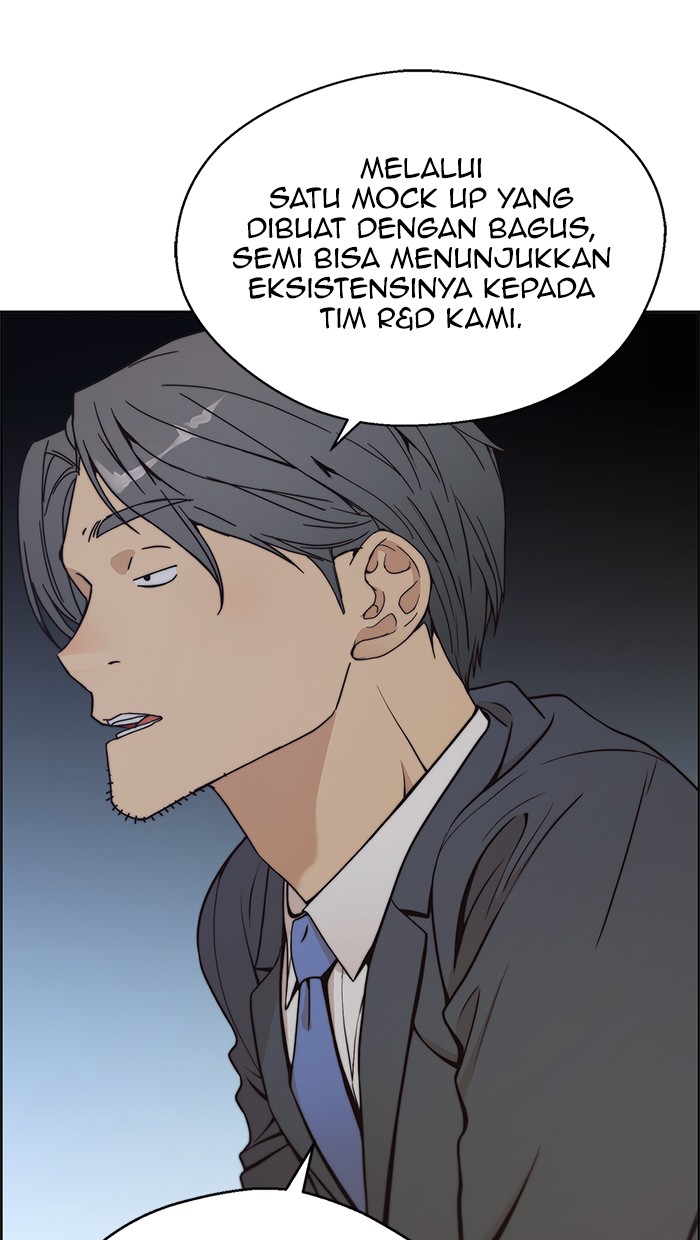 Halaman 3 dari A Man's Man Chapter 79