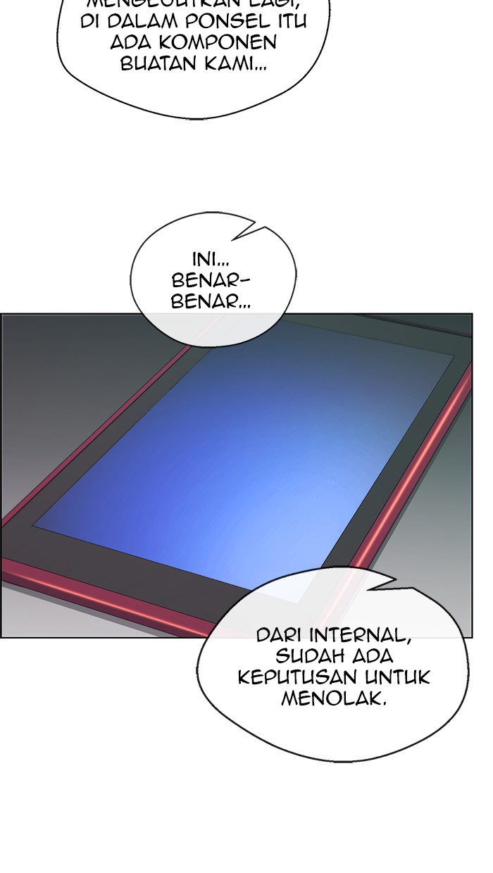 Halaman 33 dari A Man's Man Chapter 79