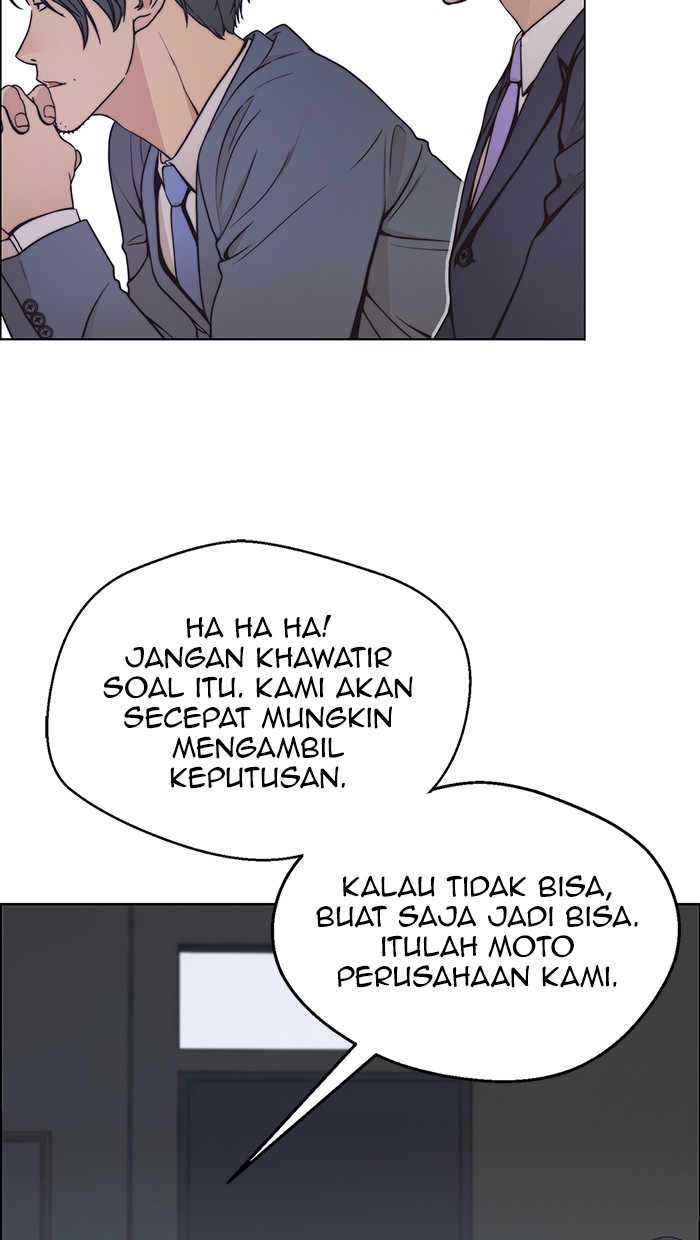 Halaman 40 dari A Man's Man Chapter 79