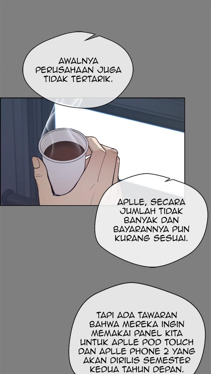 Halaman 87 dari A Man's Man Chapter 79