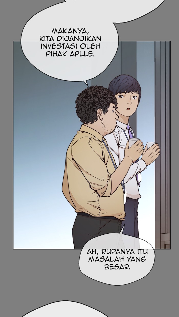 Halaman 88 dari A Man's Man Chapter 79