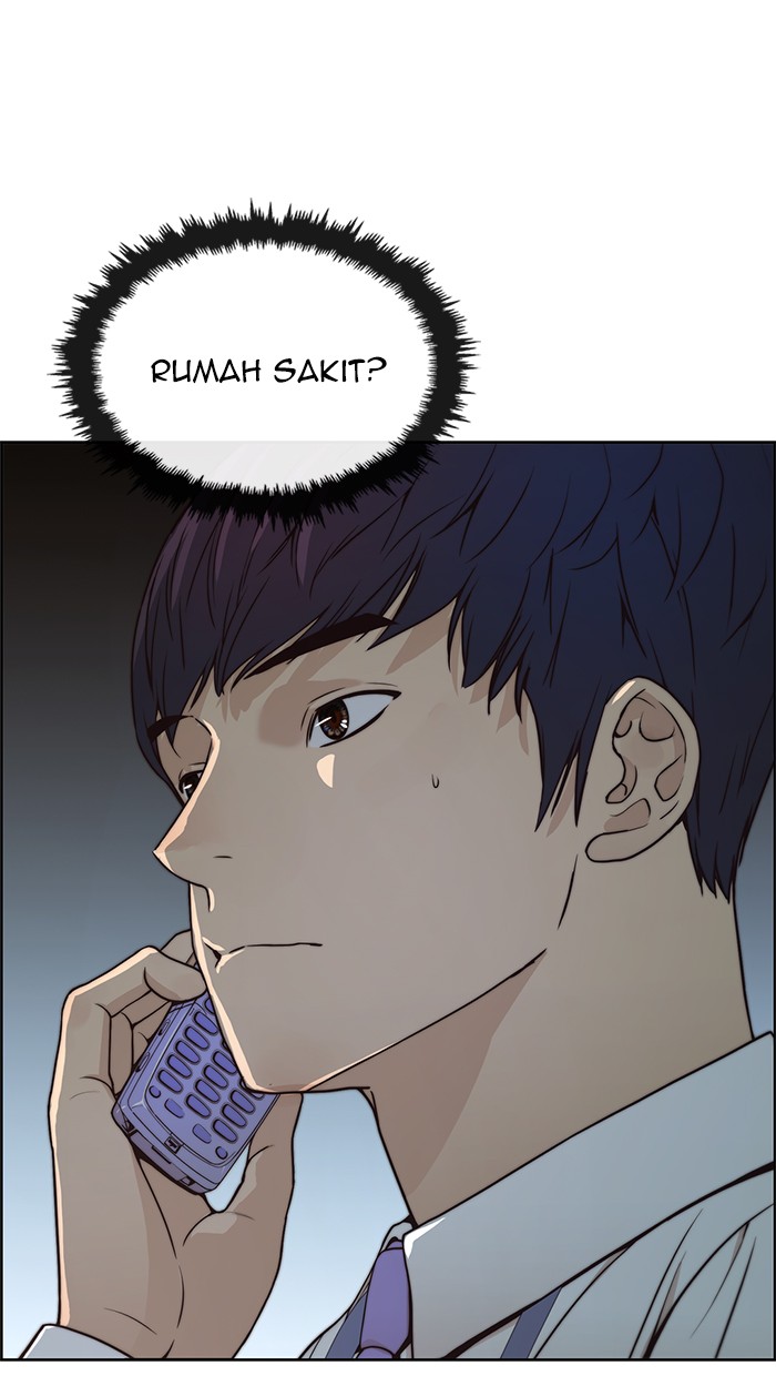 Halaman 104 dari A Man's Man Chapter 80