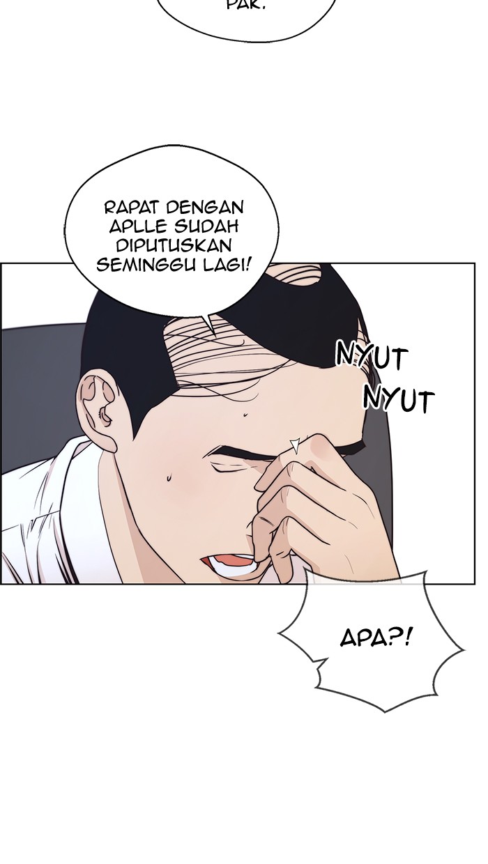 Halaman 3 dari A Man's Man Chapter 80