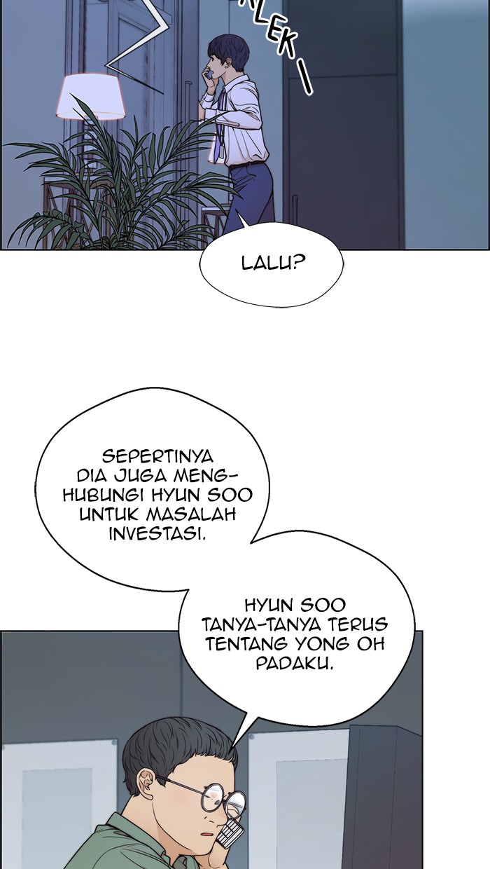 Halaman 85 dari A Man's Man Chapter 80