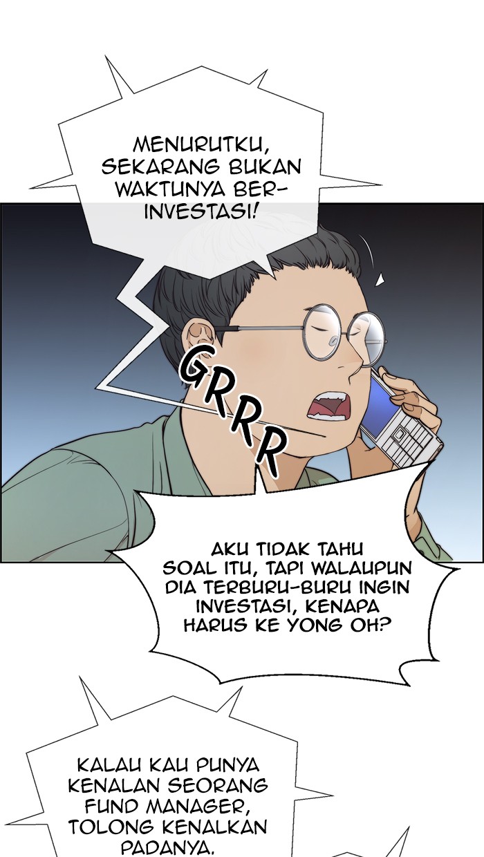Halaman 88 dari A Man's Man Chapter 80