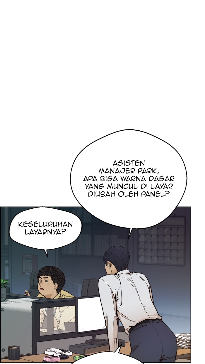 Halaman 38 dari A Man's Man Chapter 81