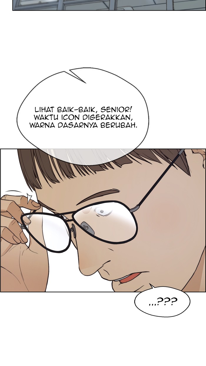 Halaman 44 dari A Man's Man Chapter 81