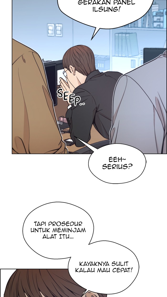 Halaman 51 dari A Man's Man Chapter 81