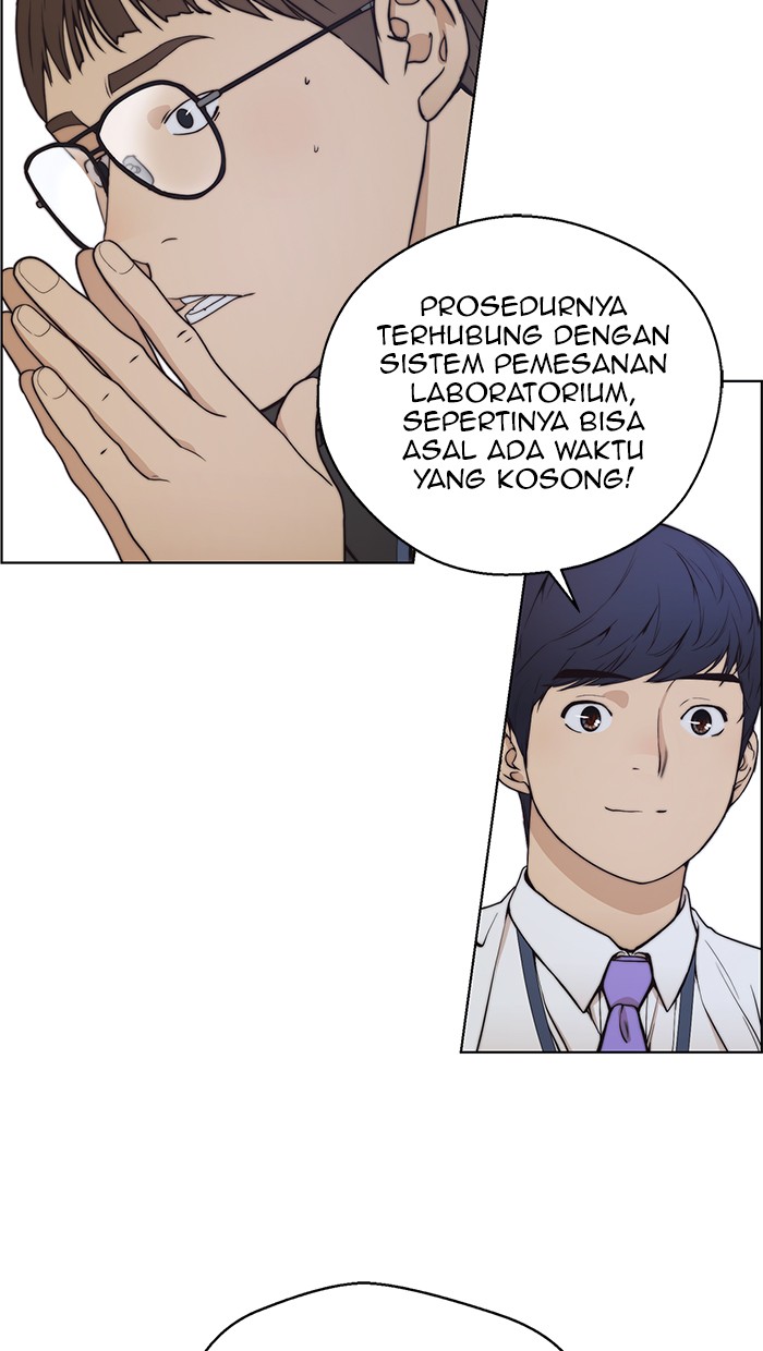 Halaman 52 dari A Man's Man Chapter 81