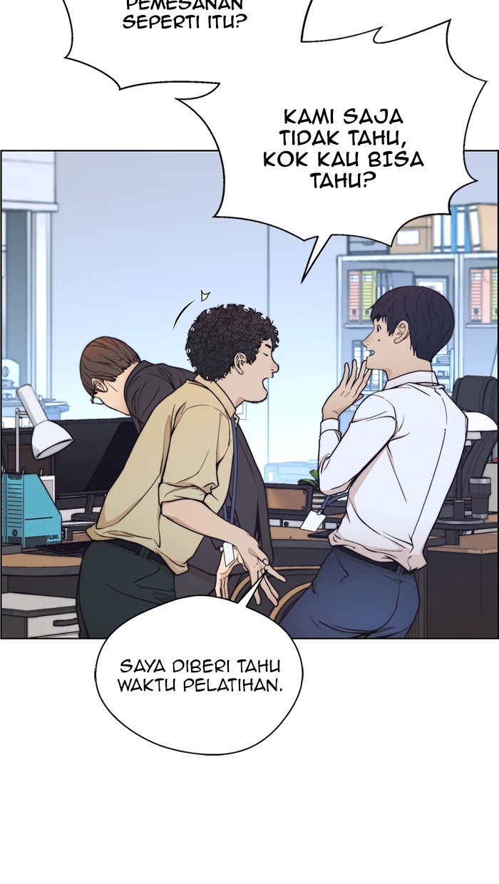 Halaman 54 dari A Man's Man Chapter 81