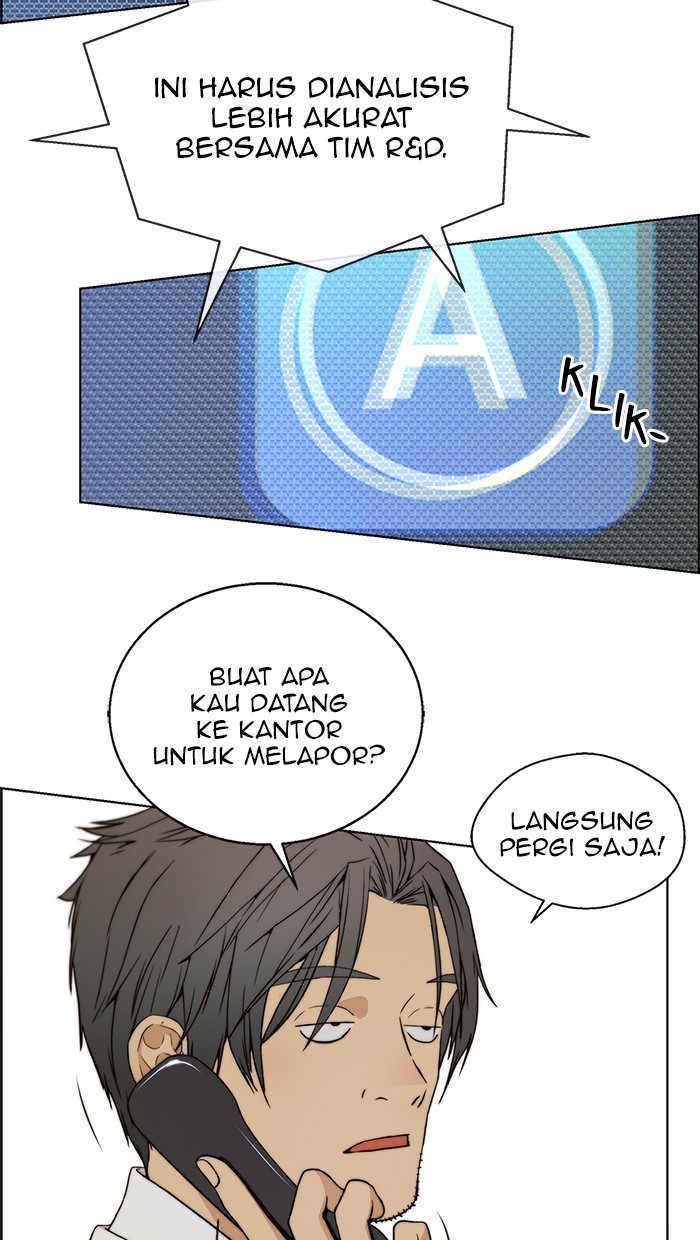 Halaman 83 dari A Man's Man Chapter 81