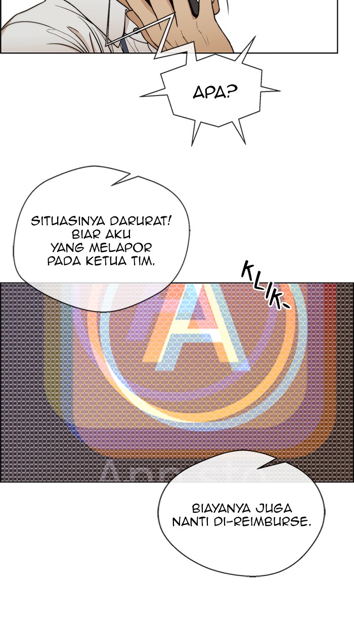 Halaman 84 dari A Man's Man Chapter 81