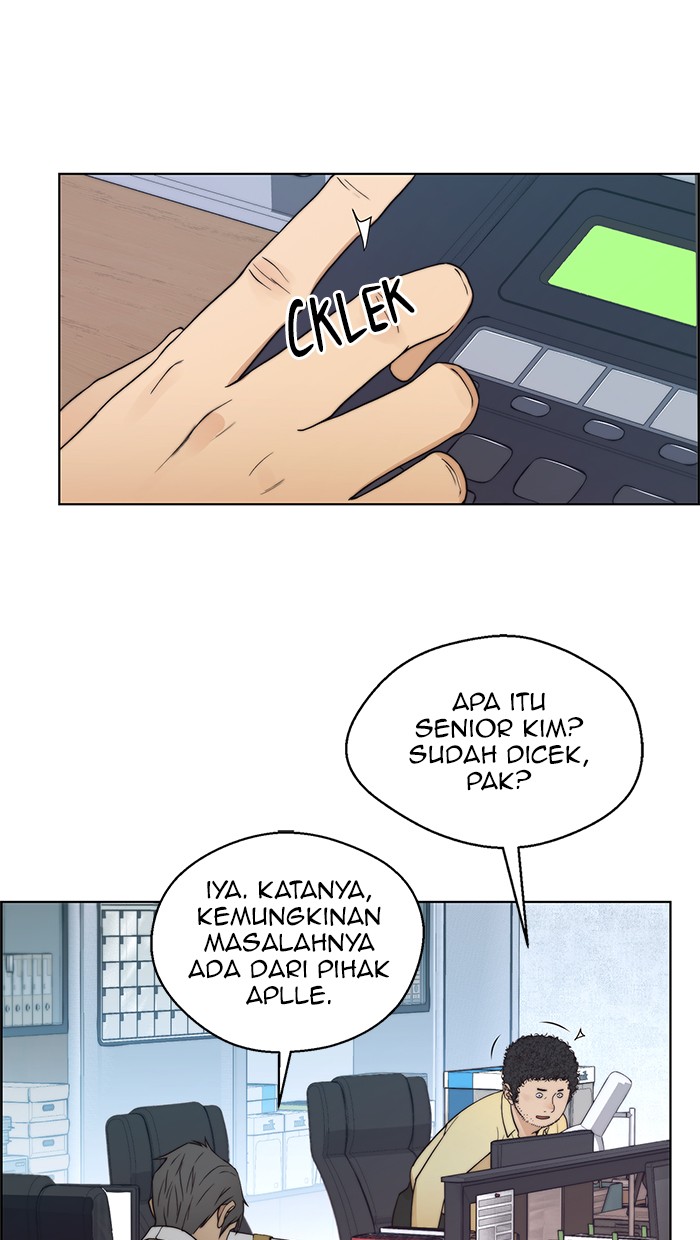 Halaman 87 dari A Man's Man Chapter 81