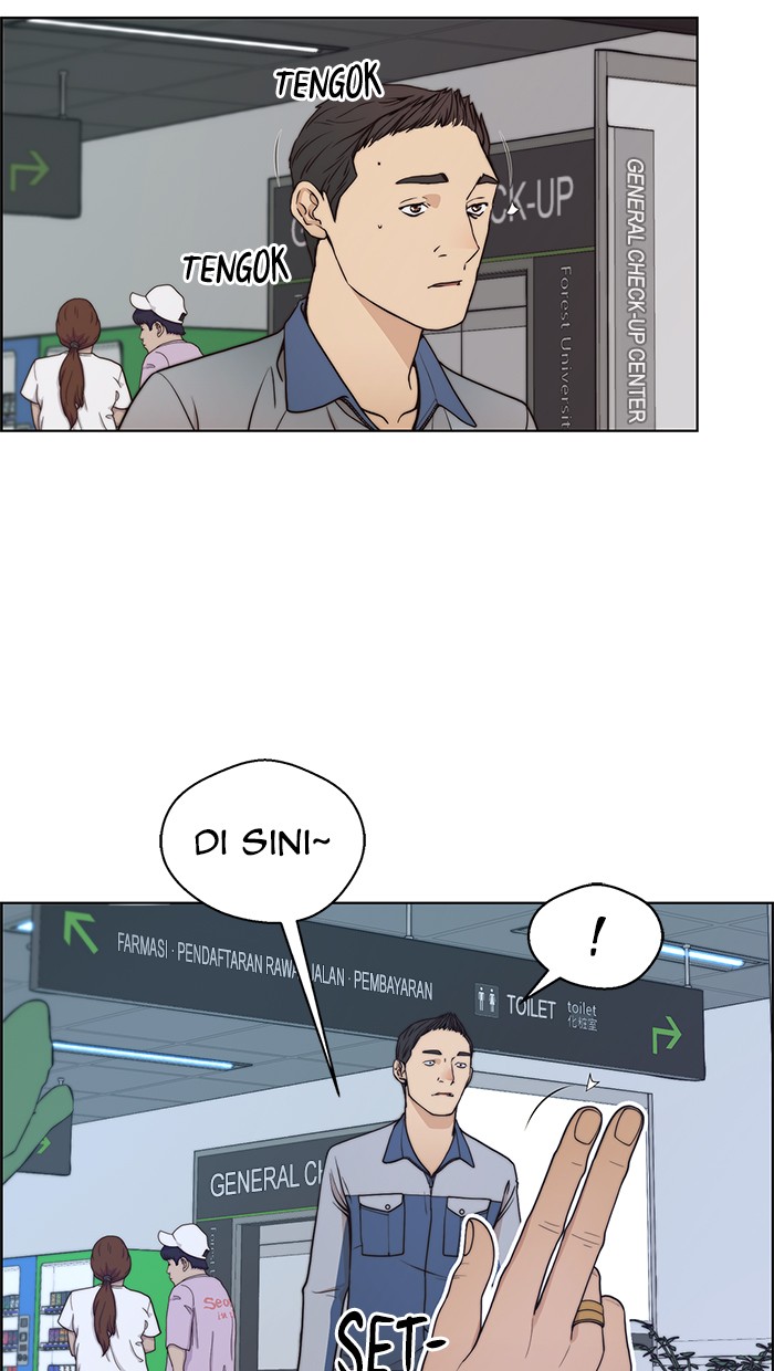 Halaman 95 dari A Man's Man Chapter 81