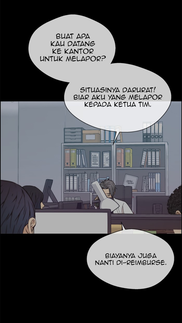Halaman 7 dari A Man's Man Chapter 82