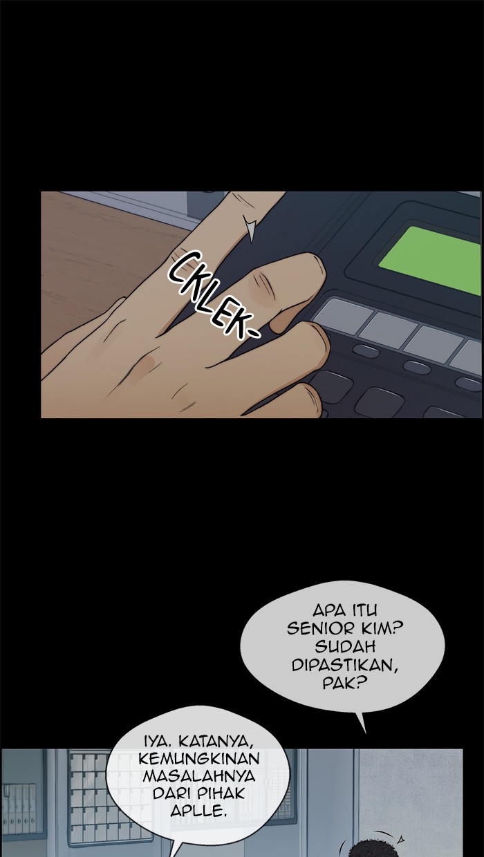 Halaman 9 dari A Man's Man Chapter 82